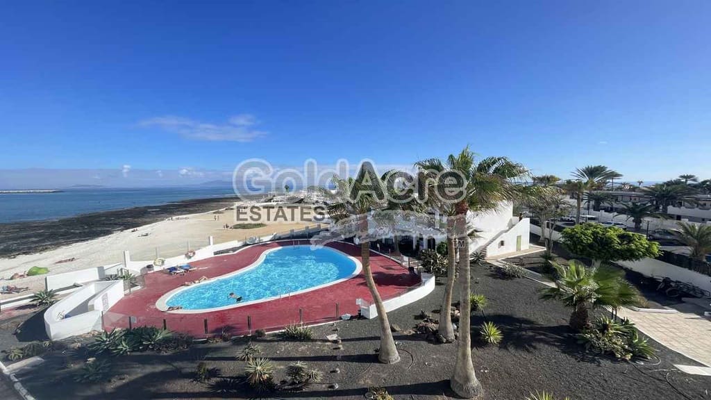 2 soveværelse Lejlighed til salg i Corralejo med swimmingpool - € 500.000 (Ref: 9356597)