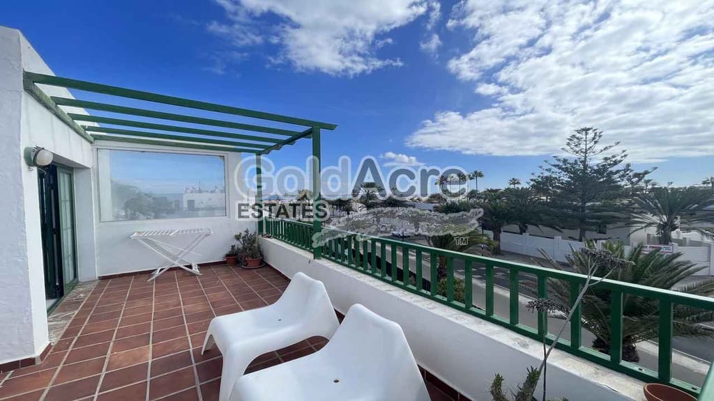 2 soveværelse Lejlighed til salg i Corralejo med swimmingpool - € 500.000 (Ref: 9356597)