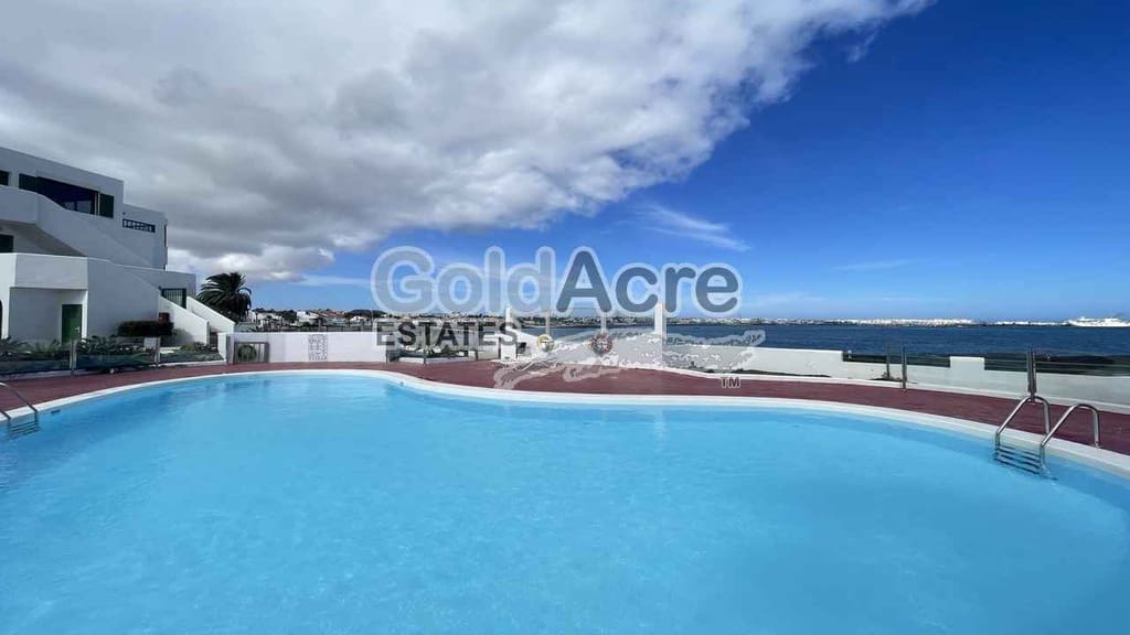 2 soveværelse Lejlighed til salg i Corralejo med swimmingpool - € 500.000 (Ref: 9356597)