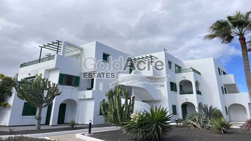 Apartamento de 2 habitaciones en Corralejo en venta con piscina - 500.000 € (Ref: 9356597)