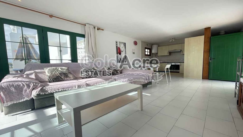 Apartamento de 2 habitaciones en Corralejo en venta con piscina - 500.000 € (Ref: 9356597)