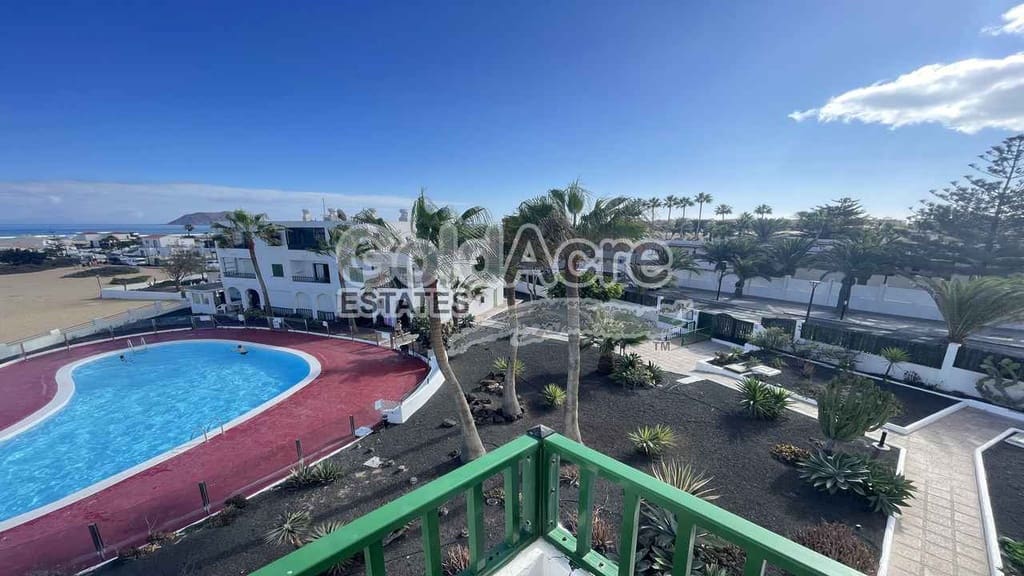 Apartamento de 2 habitaciones en Corralejo en venta con piscina - 500.000 € (Ref: 9356597)