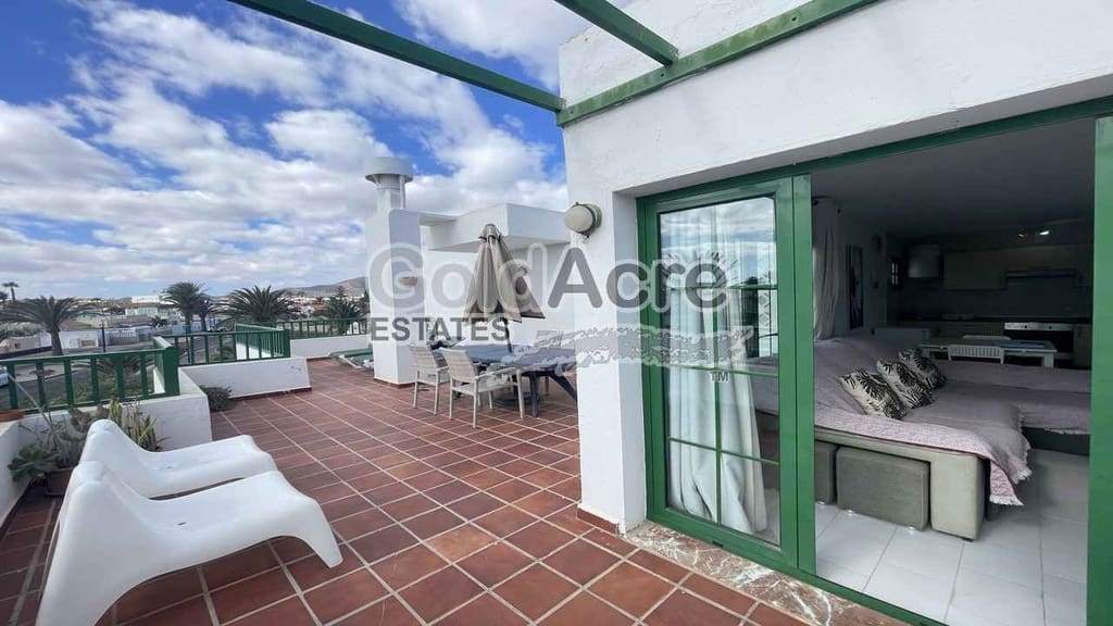 Apartamento de 2 habitaciones en Corralejo en venta con piscina - 500.000 € (Ref: 9356597)