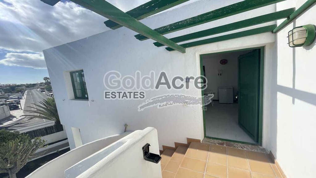 Apartamento de 2 habitaciones en Corralejo en venta con piscina - 500.000 € (Ref: 9356597)