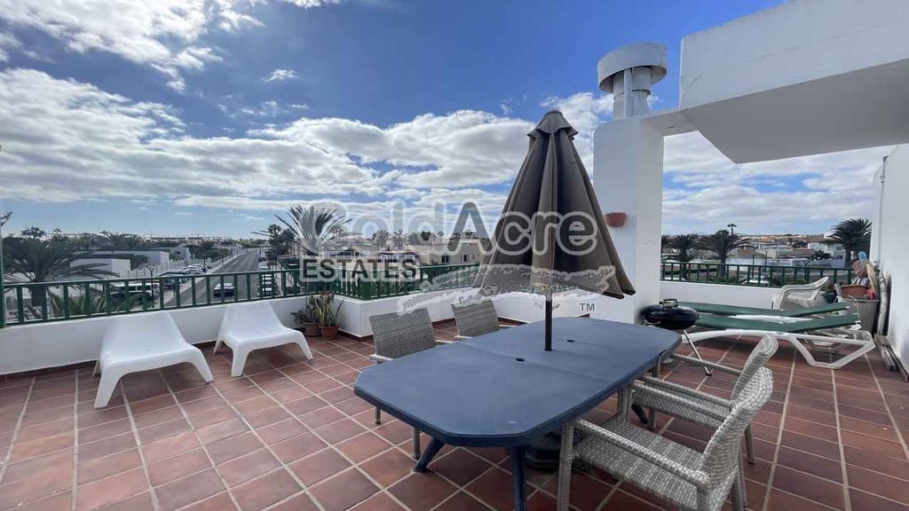 Apartamento de 2 habitaciones en Corralejo en venta con piscina - 500.000 € (Ref: 9356597)