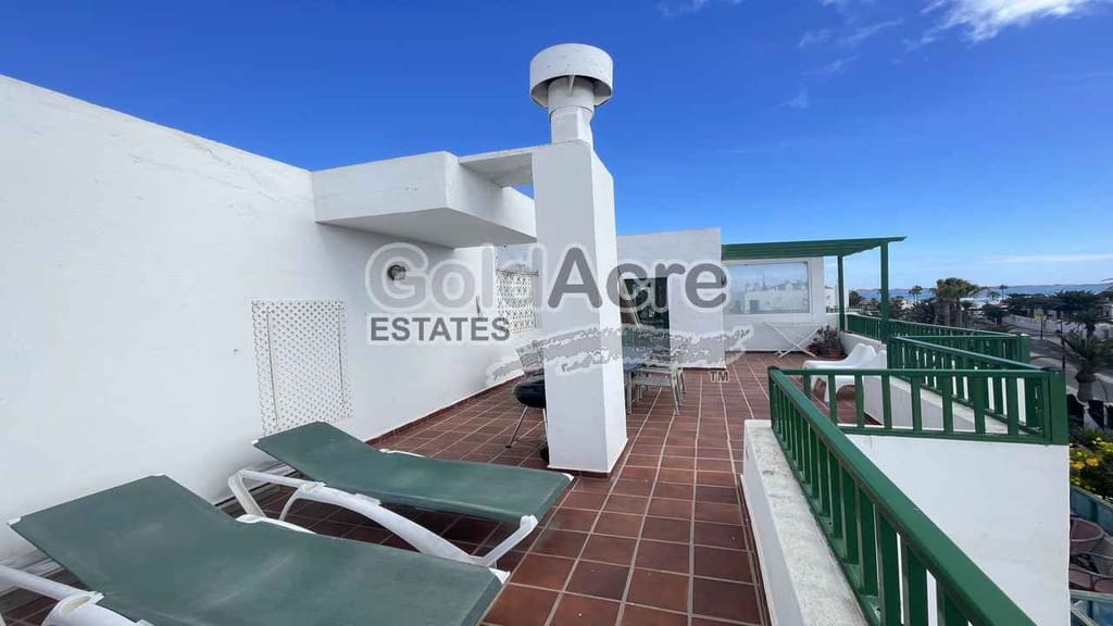 Apartamento de 2 habitaciones en Corralejo en venta con piscina - 500.000 € (Ref: 9356597)