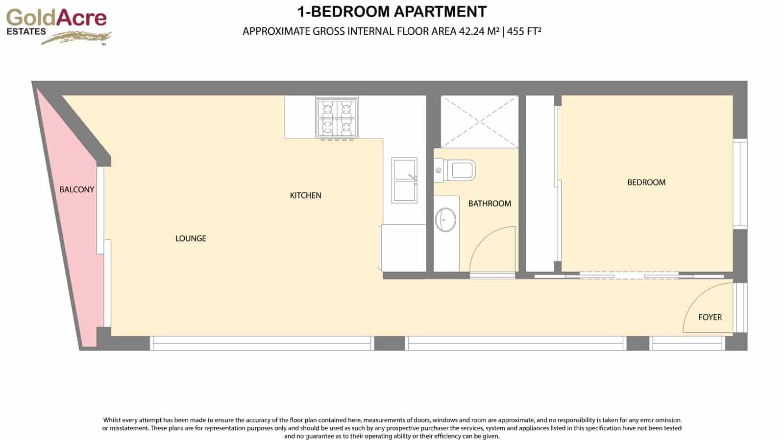 Apartamento de 1 habitación en Corralejo en venta - 189.000 € (Ref: 9357967)