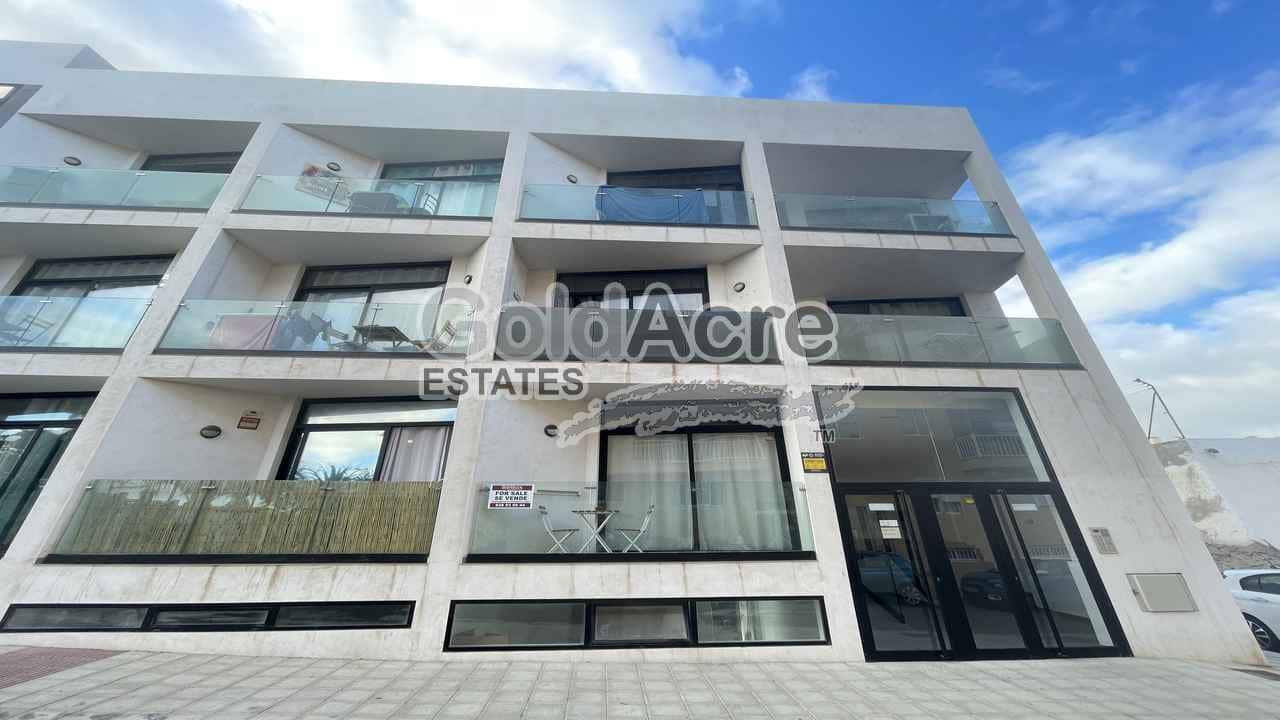 Apartamento de 1 habitación en Corralejo en venta - 189.000 € (Ref: 9357967)