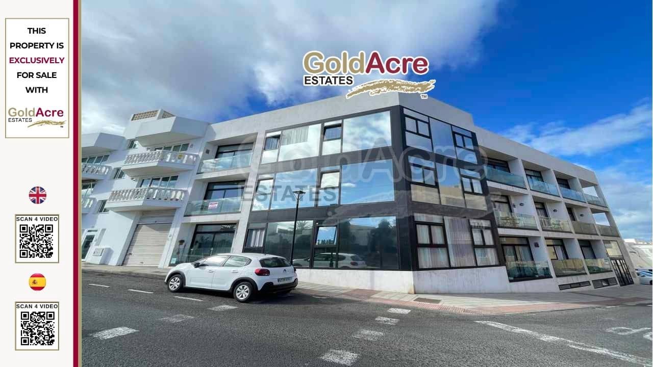 Apartamento de 1 habitación en Corralejo en venta - 189.000 € (Ref: 9357967)