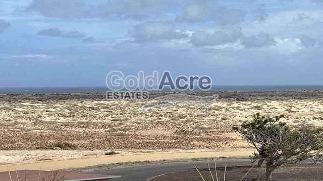 3 makuuhuone Huvila myytävänä paikassa Corralejo, La Oliva - 489 000 € (Ref: 9358948)