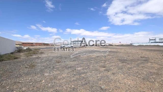 Undeveloped Land for sale in Puerto del Rosario - € 316,000 (Ref: 9362036)