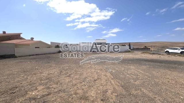 Undeveloped Land for sale in Puerto del Rosario - € 316,000 (Ref: 9362036)