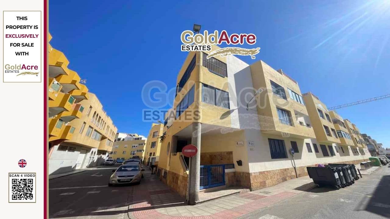 2 chambre Appartement à vendre à Corralejo - 219 000 € (Ref: 9395563)