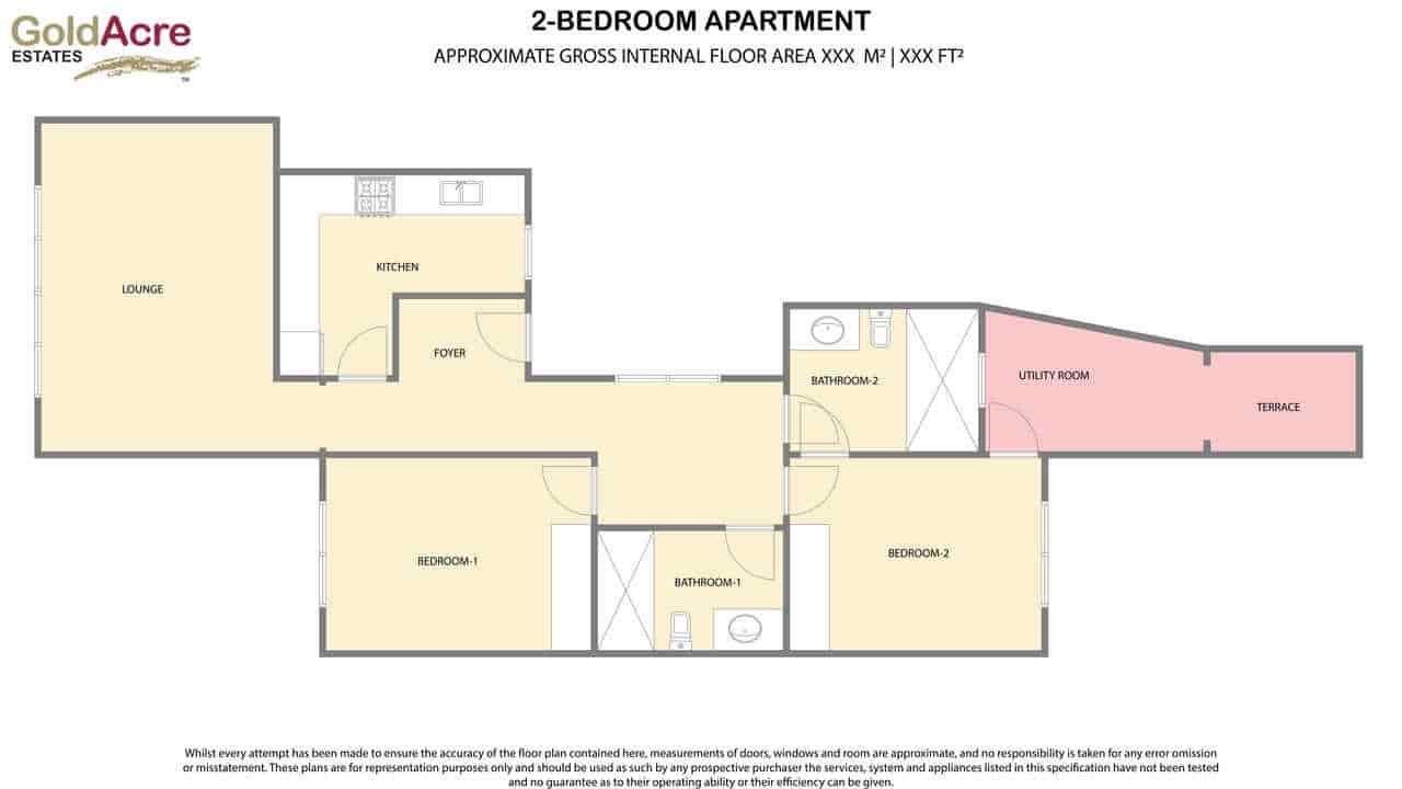2 bedroom Flat for sale in Corralejo - € 219,000 (Ref: 9395563)