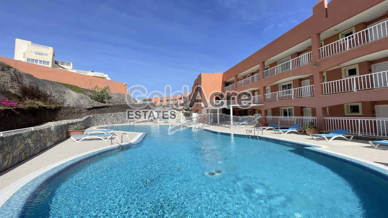 2 slaapkamer Penthouse te koop in Costa Calma met zwembad - € 279.000 (Ref: 9395564)