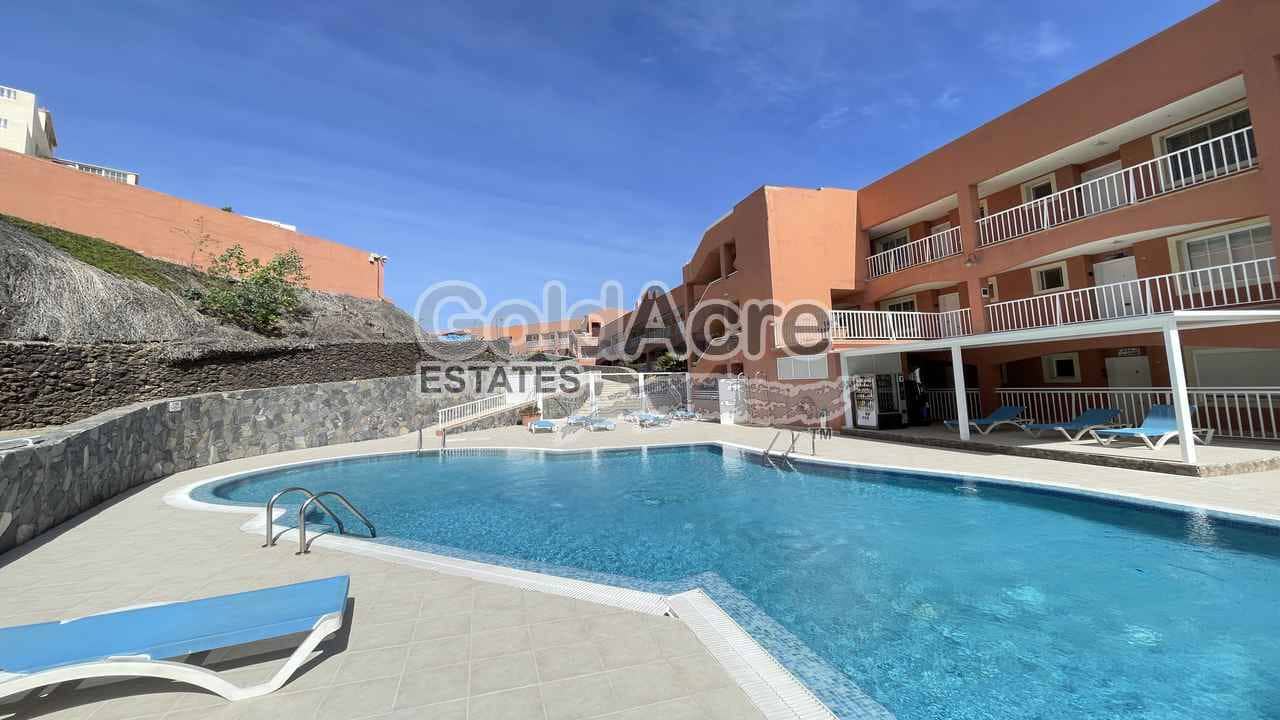 2 slaapkamer Penthouse te koop in Costa Calma met zwembad - € 279.000 (Ref: 9395564)