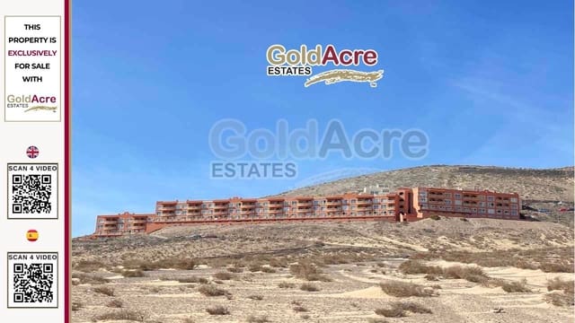 2 slaapkamer Penthouse te koop in Costa Calma, Pájara met zwembad - € 279.000 (Ref: 9395564)