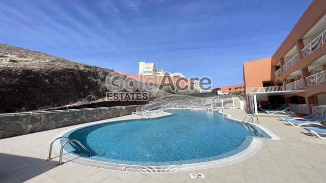 Apartamento de 2 habitaciones en Costa Calma, Pájara en venta con piscina - 269.000 € (Ref: 9395564)