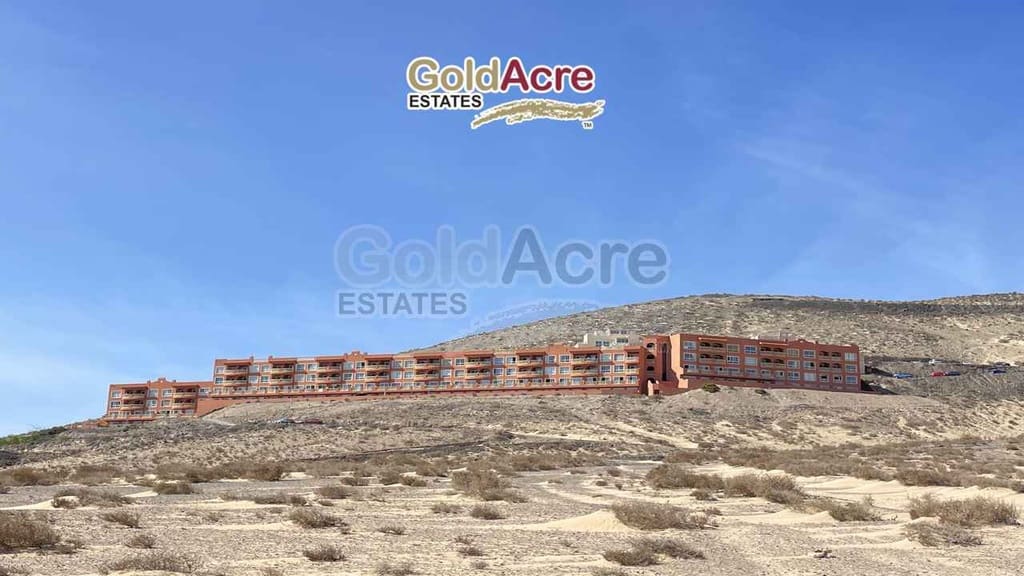 2 bedroom Apartment for sale in Costa Calma with pool - € 269,000 (Ref: 9395564)