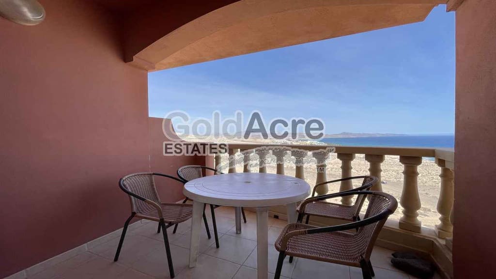 2 soveværelse Lejlighed til salg i Costa Calma med swimmingpool - € 269.000 (Ref: 9395564)