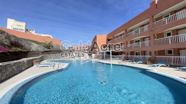 2 quarto Apartamento para venda em Playa Paraiso, Adeje com piscina - 269 000 € (Ref: 9395564)