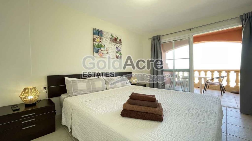 2 sypialnia Apartament na sprzedaż w Playa Paraiso z basenem - 269 000 € (Ref: 9395564)