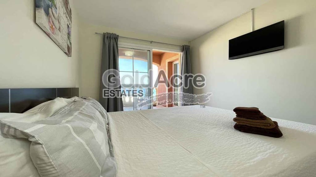 2 sypialnia Apartament na sprzedaż w Playa Paraiso z basenem - 269 000 € (Ref: 9395564)