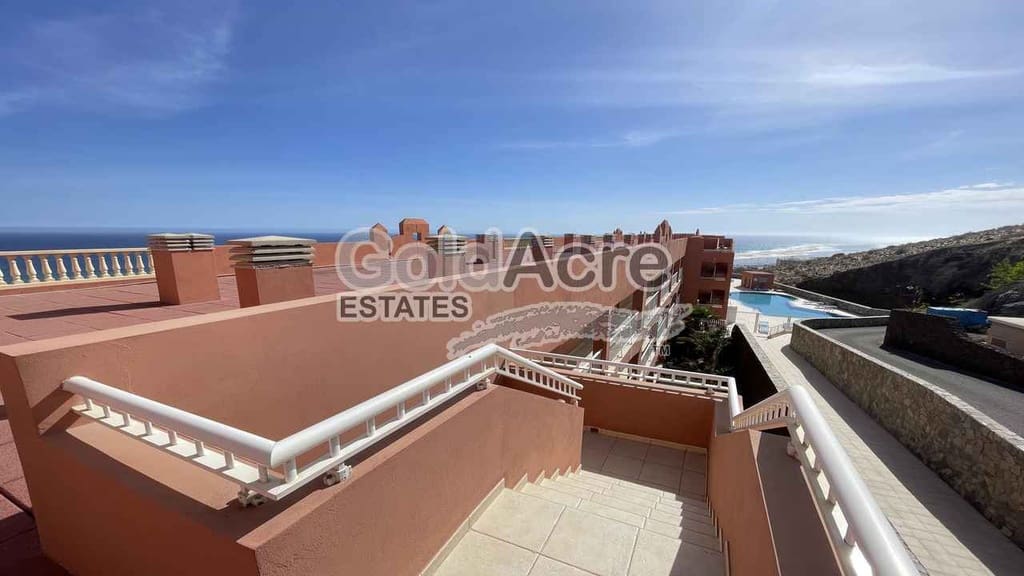 2 sypialnia Apartament na sprzedaż w Playa Paraiso z basenem - 269 000 € (Ref: 9395564)