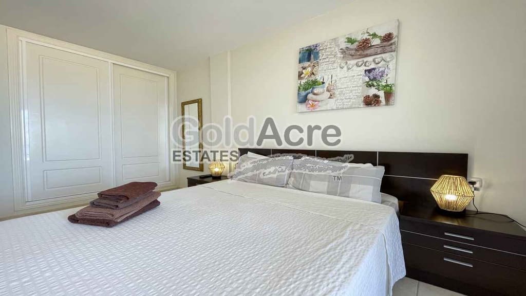 2 sypialnia Apartament na sprzedaż w Playa Paraiso z basenem - 269 000 € (Ref: 9395564)