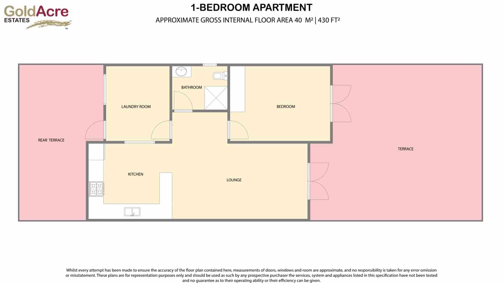 1 quarto Bungalow para venda em Caleta de Fuste com piscina - 195 000 € (Ref: 9395566)