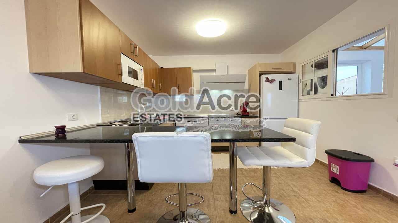 1 quarto Bungalow para venda em Caleta de Fuste com piscina - 195 000 € (Ref: 9395566)