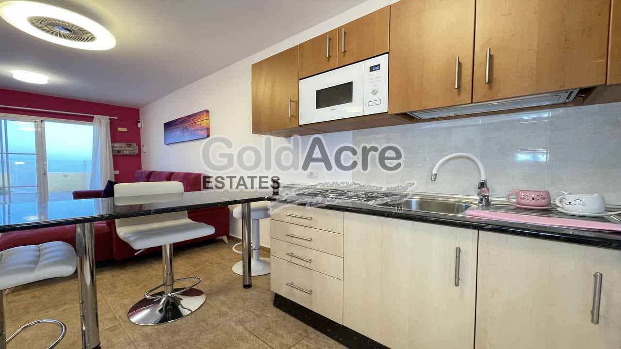 1 quarto Bungalow para venda em Caleta de Fuste com piscina - 195 000 € (Ref: 9395566)