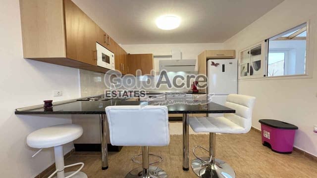 1 soveværelse Bungalow til salg i Caleta de Fuste, Antigua med swimmingpool - € 195.000 (Ref: 9395566)