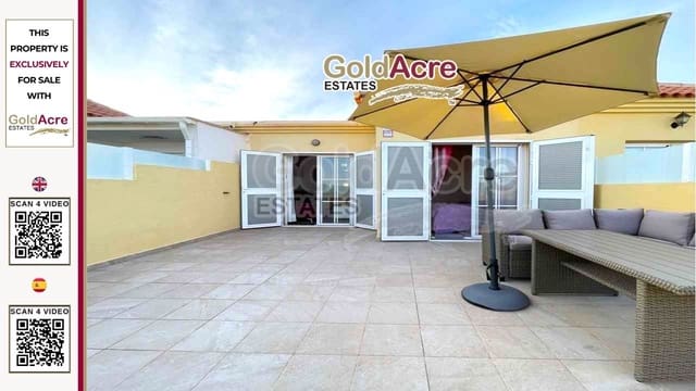 1 soveværelse Bungalow til salg i Caleta de Fuste, Antigua med swimmingpool - € 195.000 (Ref: 9395566)