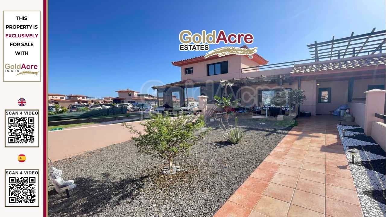 1 slaapkamer Villa te koop in Majanicho met zwembad - € 185.000 (Ref: 9395567)