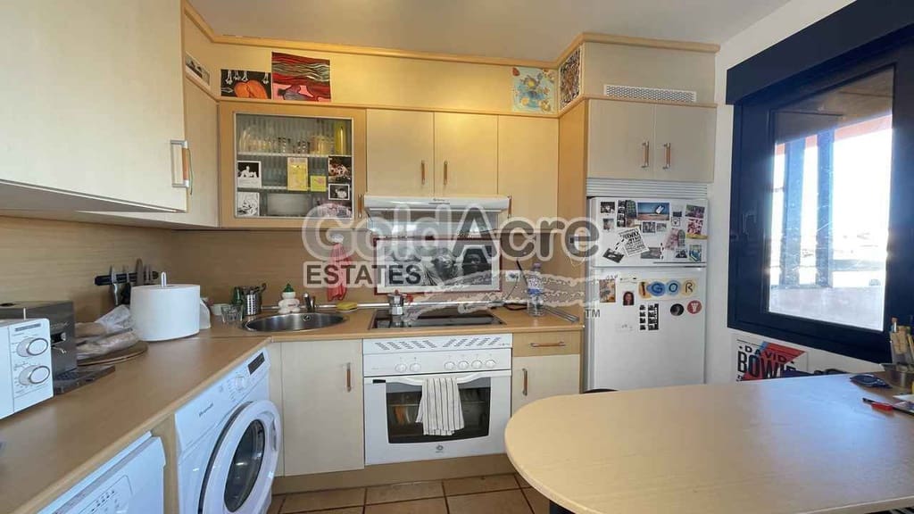 1 sypialnia Willa na sprzedaż w Majanicho z basenem - 165 000 € (Ref: 9395567)