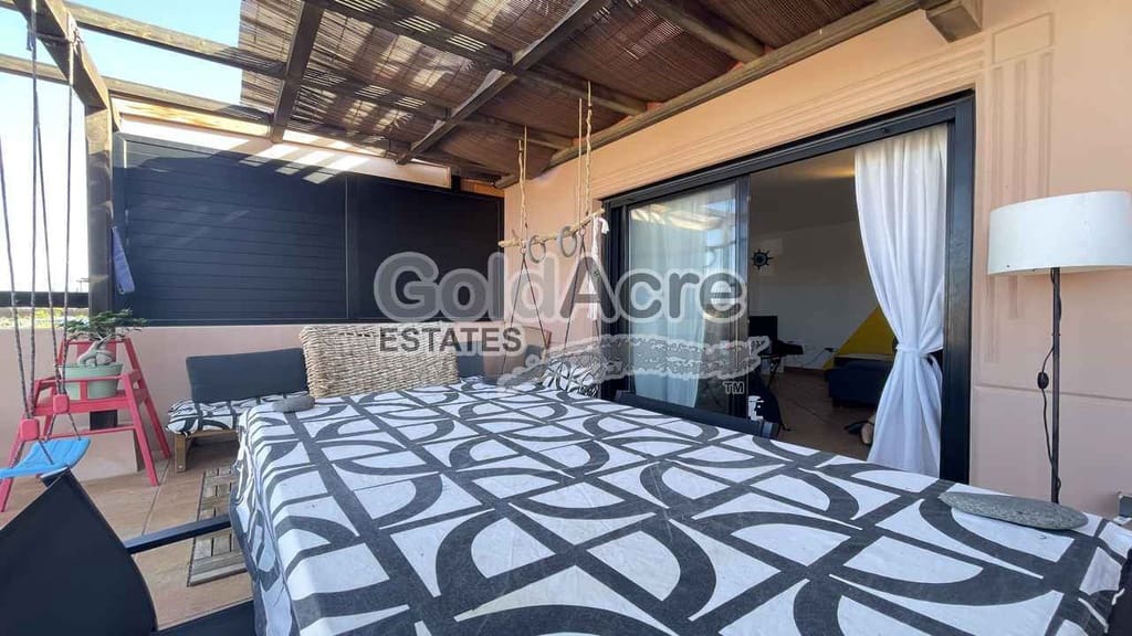 1 bedroom Villa for sale in Majanicho with pool - € 165,000 (Ref: 9395567)