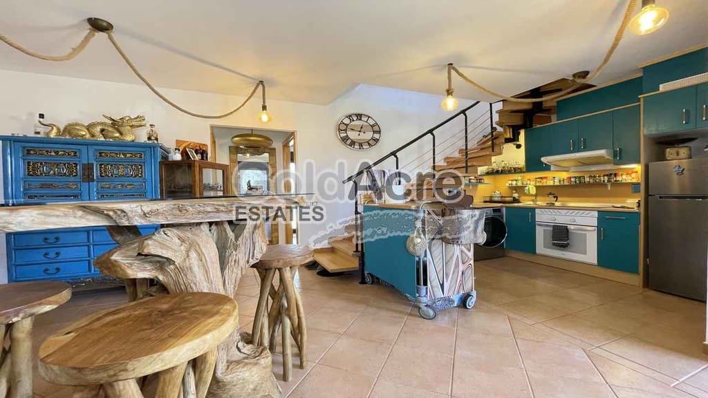 2 chambre Villa/Maison Semi-Mitoyenne à vendre à Majanicho avec piscine - 290 000 € (Ref: 9395568)