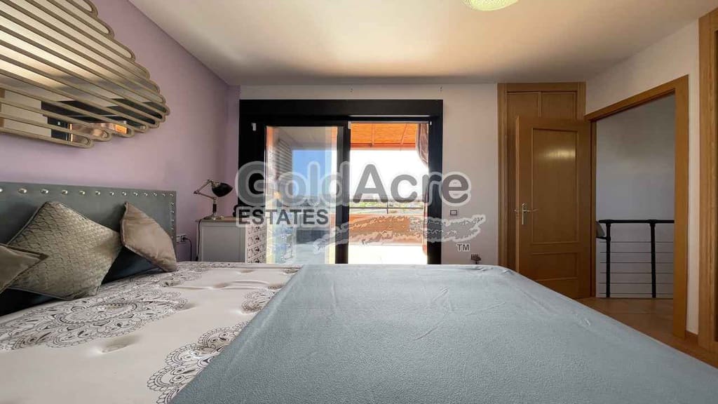 2 chambre Villa/Maison Semi-Mitoyenne à vendre à Majanicho avec piscine - 290 000 € (Ref: 9395568)