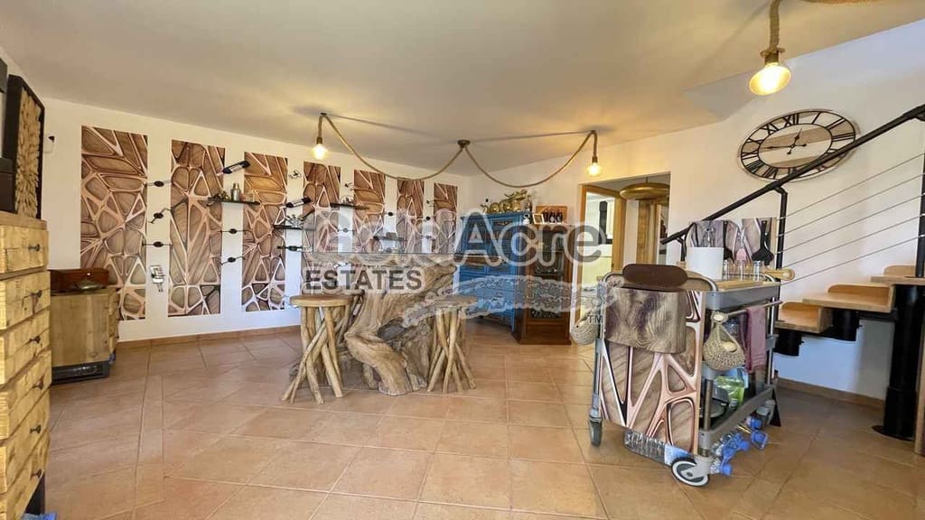 2 chambre Villa/Maison Semi-Mitoyenne à vendre à Majanicho avec piscine - 290 000 € (Ref: 9395568)