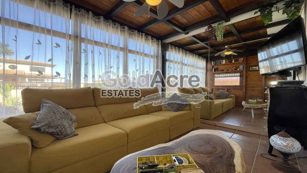 2 chambre Villa/Maison Semi-Mitoyenne à vendre à Majanicho avec piscine - 290 000 € (Ref: 9395568)