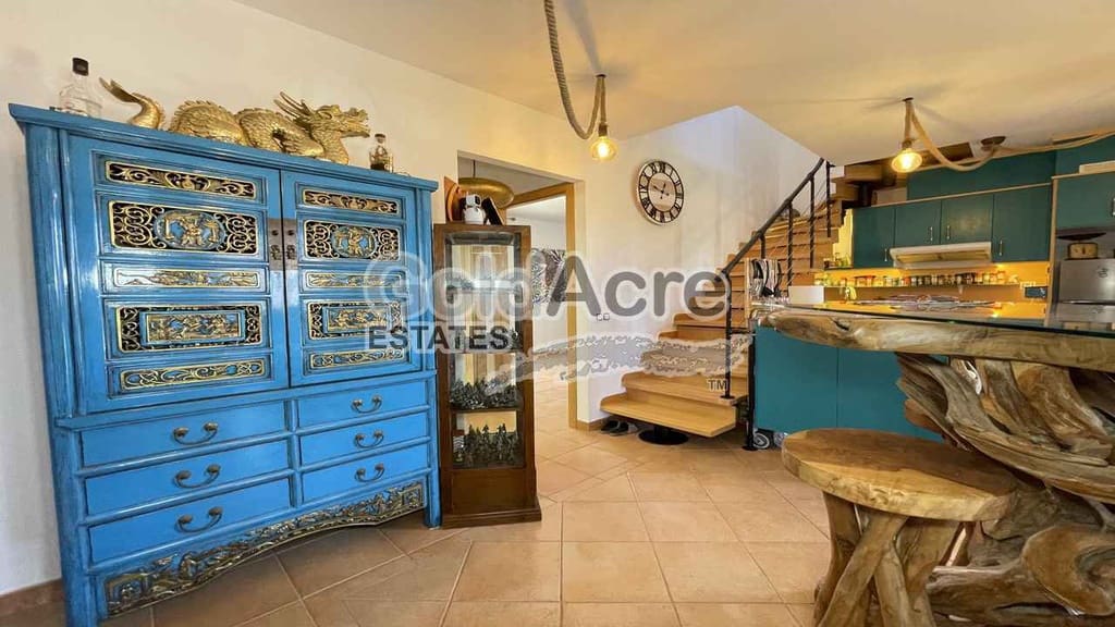 2 chambre Villa/Maison Semi-Mitoyenne à vendre à Majanicho avec piscine - 290 000 € (Ref: 9395568)