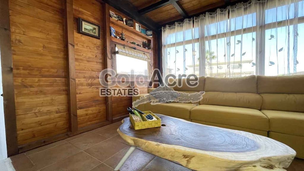 2 chambre Villa/Maison Semi-Mitoyenne à vendre à Majanicho avec piscine - 290 000 € (Ref: 9395568)