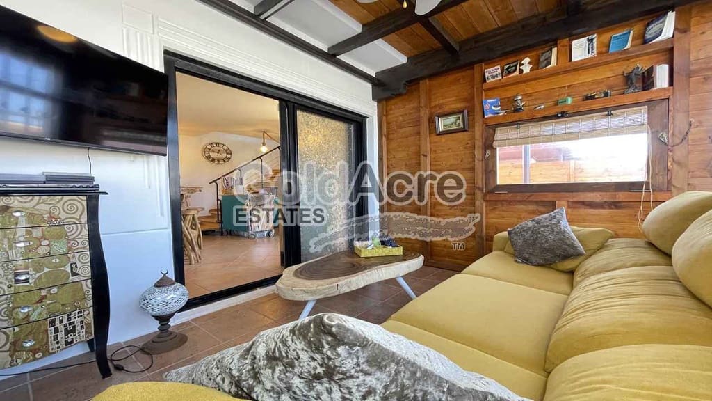 2 chambre Villa/Maison Semi-Mitoyenne à vendre à Majanicho avec piscine - 290 000 € (Ref: 9395568)