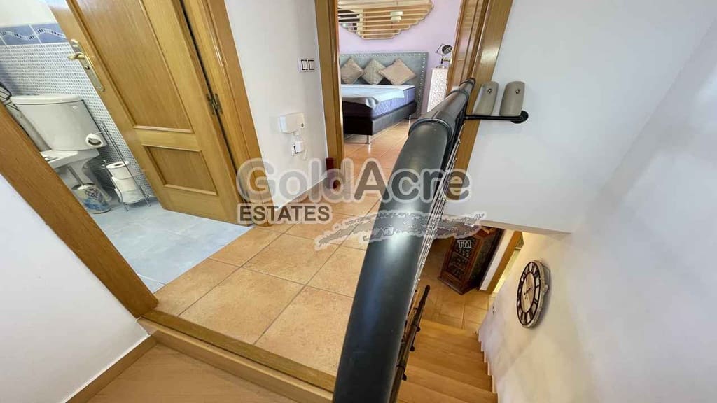 2 chambre Villa/Maison Semi-Mitoyenne à vendre à Majanicho avec piscine - 290 000 € (Ref: 9395568)