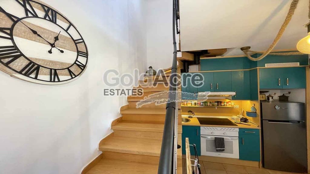 2 chambre Villa/Maison Semi-Mitoyenne à vendre à Majanicho avec piscine - 290 000 € (Ref: 9395568)