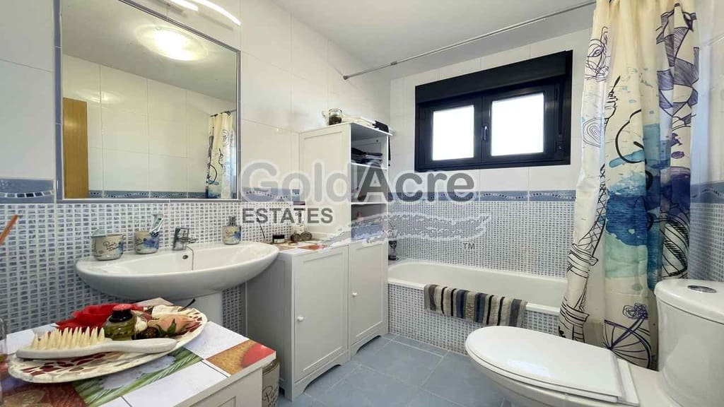 2 chambre Villa/Maison Semi-Mitoyenne à vendre à Majanicho avec piscine - 290 000 € (Ref: 9395568)