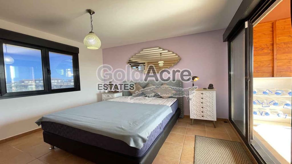 2 chambre Villa/Maison Semi-Mitoyenne à vendre à Majanicho avec piscine - 290 000 € (Ref: 9395568)