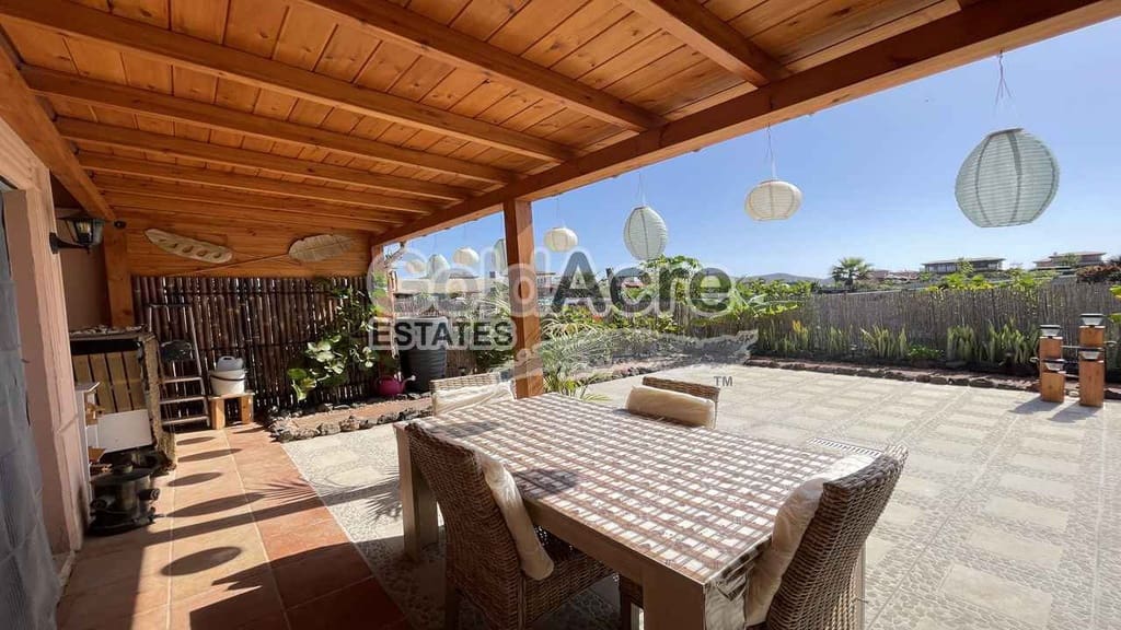 2 chambre Villa/Maison Semi-Mitoyenne à vendre à Majanicho avec piscine - 290 000 € (Ref: 9395568)