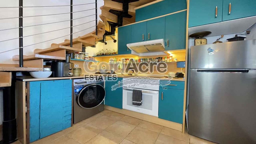 2 Zimmer Doppelhaus zu verkaufen in Majanicho mit Pool - 279.000 € (Ref: 9395568)